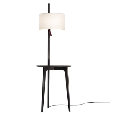 Carla Floor Lamp Side Table by Carpyen
