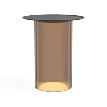 Carousel LED Floor Lamp with USB-C and Wireless Charging by Pablo Designs - image 2