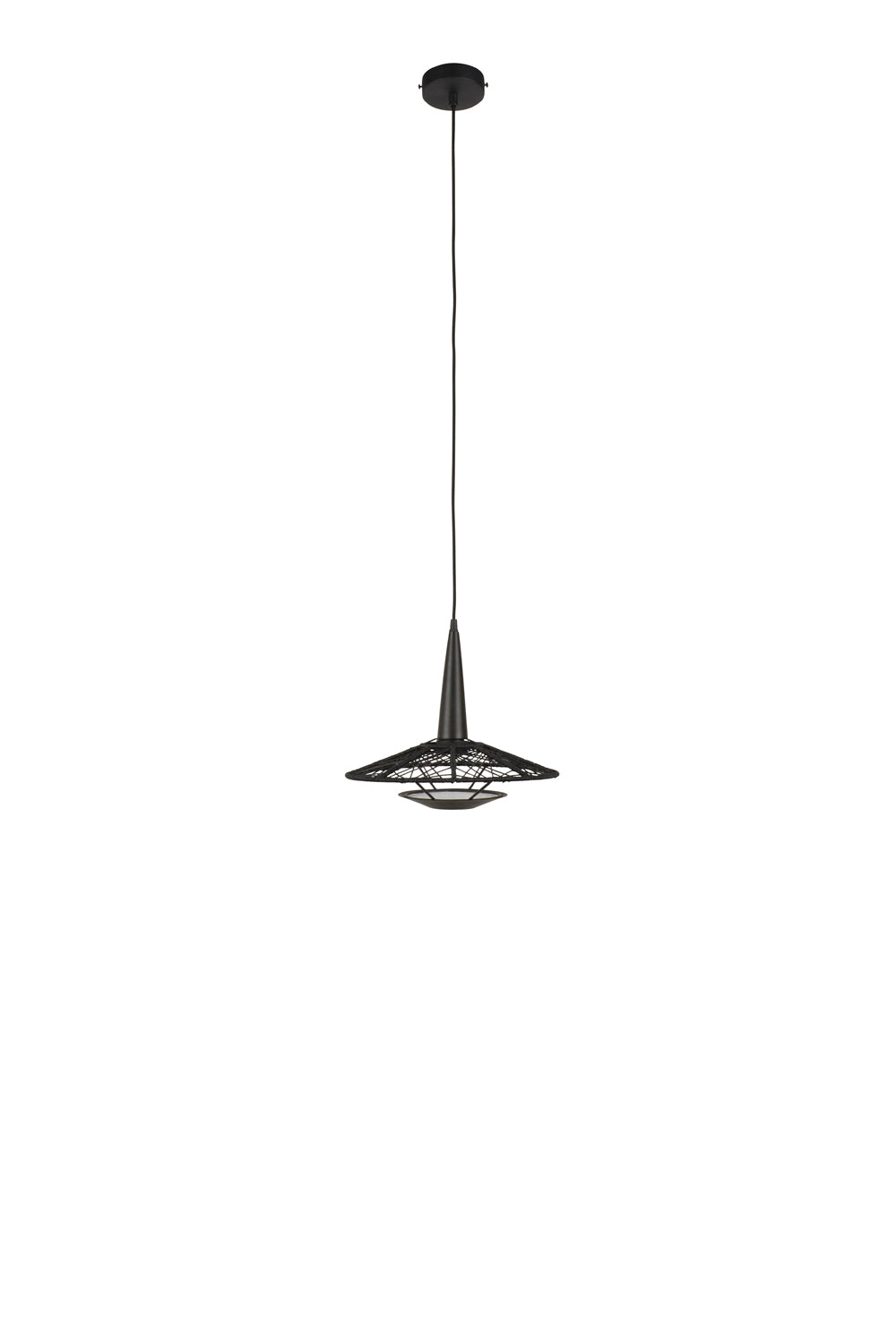 Carpa Pendant Light Small by Forestier