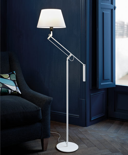 Adjustable Arm Floor Lamp by Carpyen - Living Room Lamp