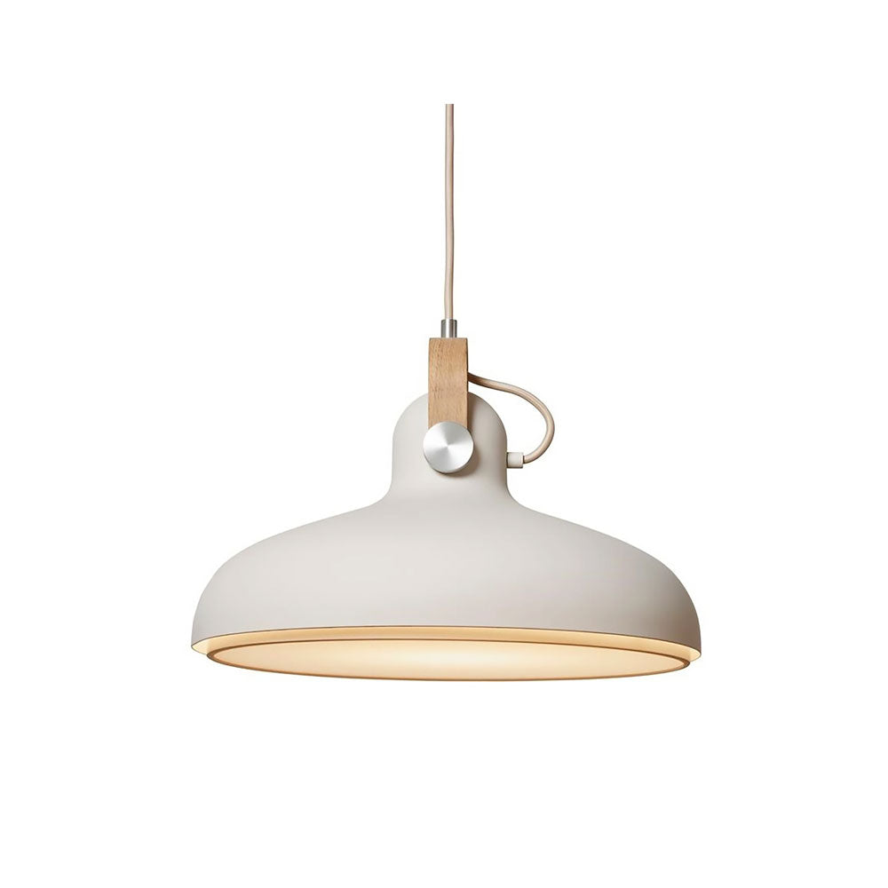 Le Klint Carronade Large Sand Pendant Light