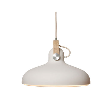 Le Klint Carronade Large Sand Pendant Light