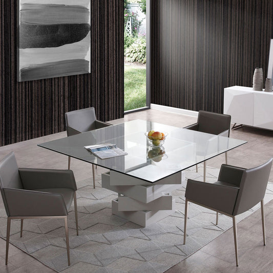 Carson Dining Table by Whiteline