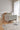Innovation Living Cassius Quilt Sofa Bed Dark Wood Legs