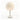 Artemide Castore Table Lamp with White Glass Diffuser