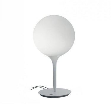 Castore 25 Table Lamp by Artemide in a Living Room