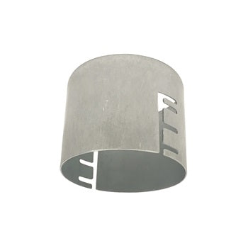 Nora Lighting Ceiling Extension Collar for 4" Iolite New Construction Housings