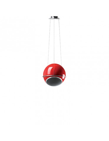 Planet L Speaker - Red by Elipson