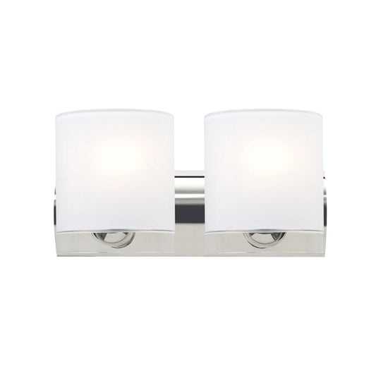 Besa Lighting Celtic Opal 2-Light Vanity