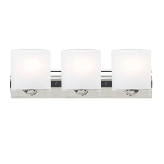 Besa Lighting Celtic Opal 3-Light Vanity