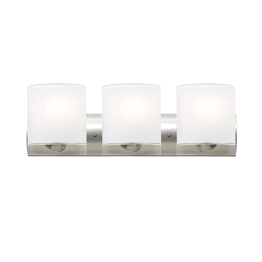 Celtic Opal 3-Light Vanity by Besa