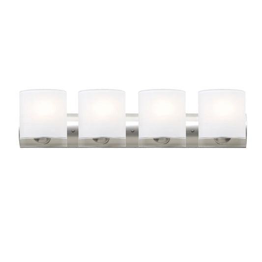 Besa Lighting Celtic Opal 4-Light Vanity