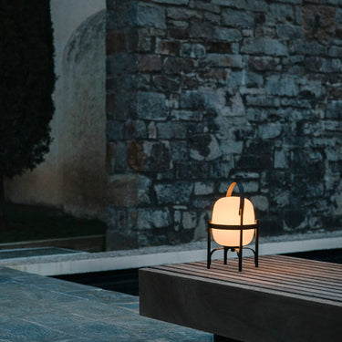 Santa & Cole Cestita Alubat Table Lamp