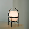 Santa & Cole Cestita Alubat Table Lamp