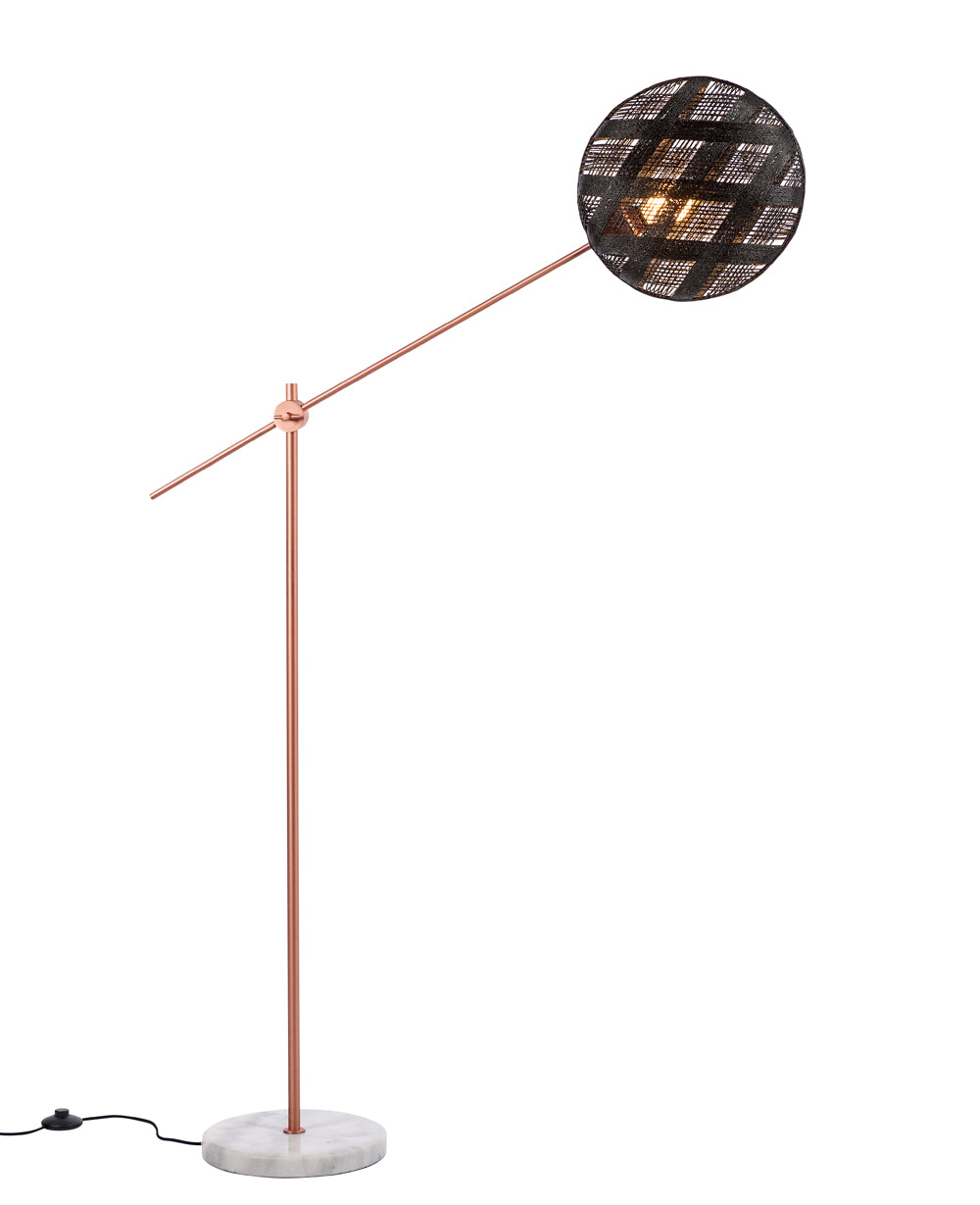 Chanpen Diamond Medium Floor Lamp by Forestier