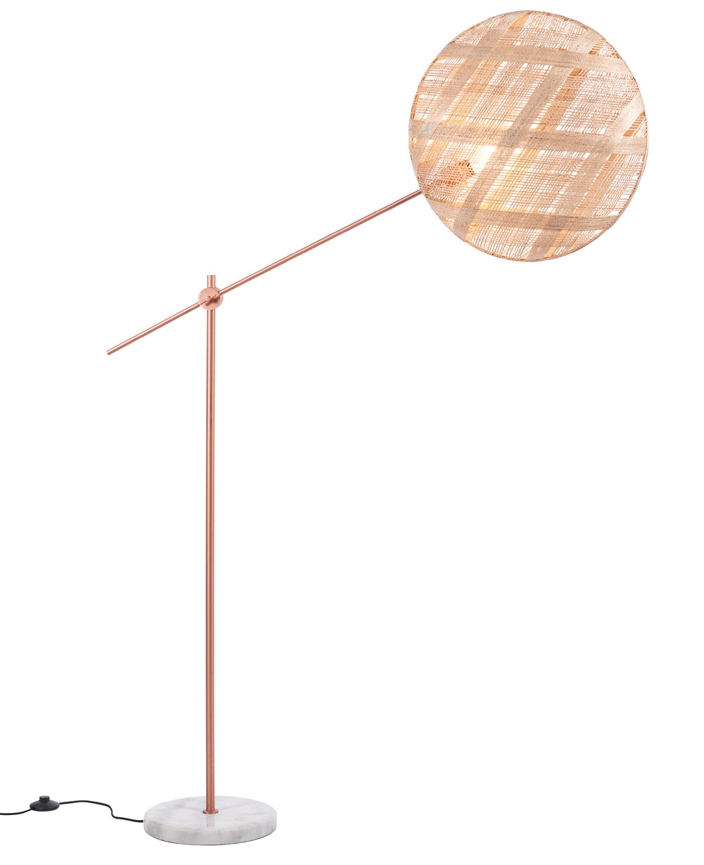 Chanpen Diamond Medium Floor Lamp by Forestier