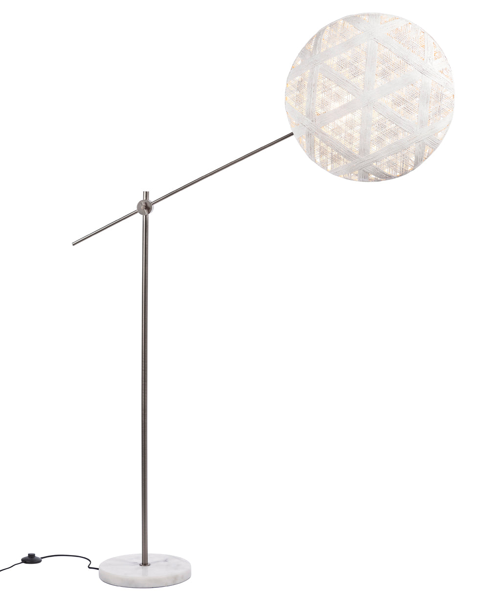 Chanpen Diamond Medium Floor Lamp by Forestier