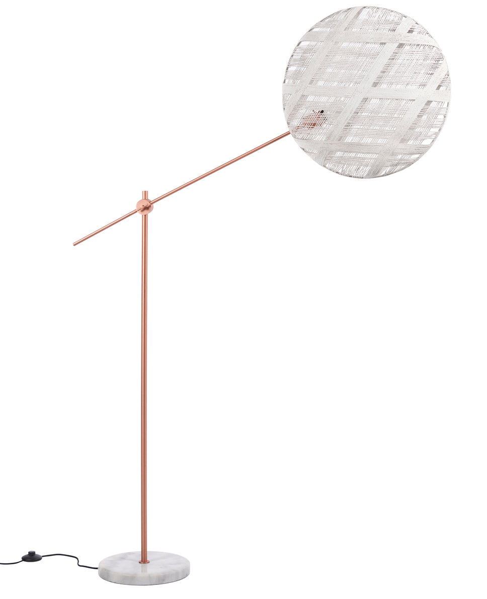 Chanpen Diamond Large Floor Lamp by Forestier