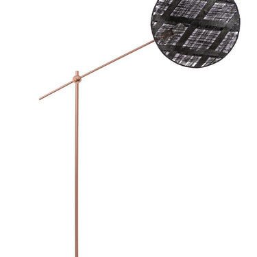 Chanpen Diamond Large Floor Lamp by Forestier