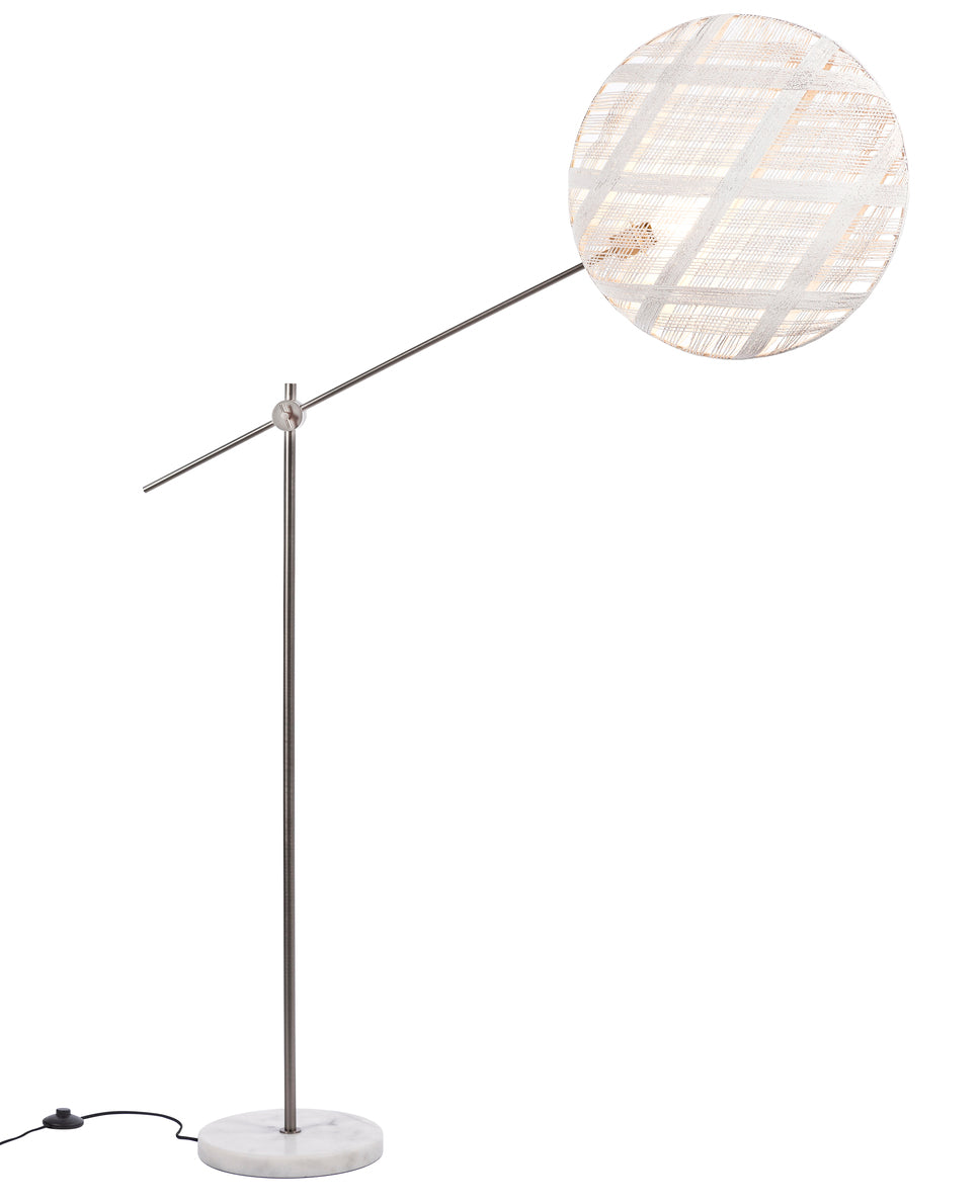 Chanpen Diamond Large Floor Lamp by Forestier