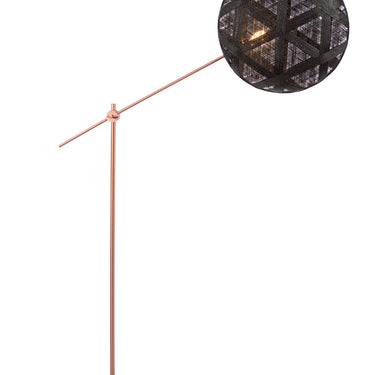Chanpen Hexagon Large Floor Lamp by Forestier