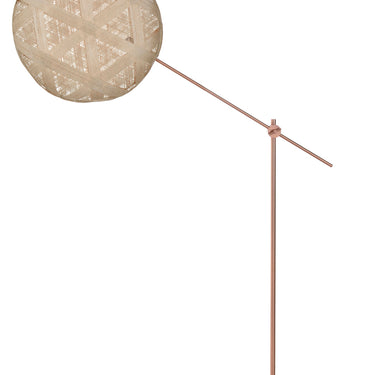 Chanpen Hexagon Large Floor Lamp by Forestier