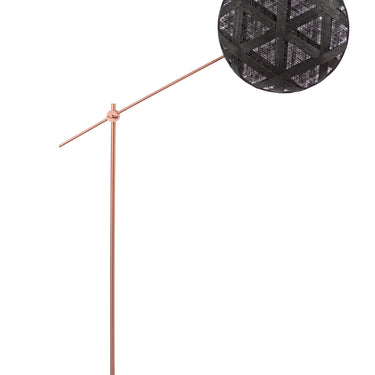 Chanpen Hexagon Large Floor Lamp by Forestier