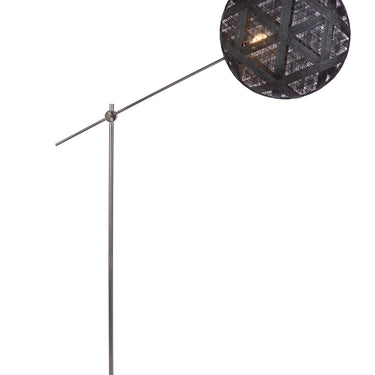 Chanpen Hexagon Large Floor Lamp by Forestier