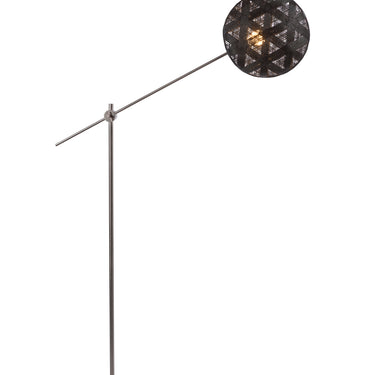Chanpen Hexagon Medium Floor Lamp by Forestier