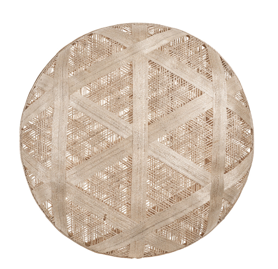 Chanpen Hexagon Large Pendant Light by Forestier