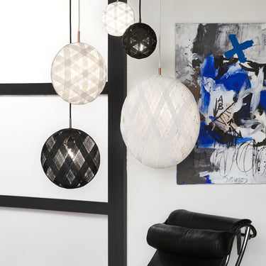 Chanpen Hexagon XS Pendant Light by Forestier