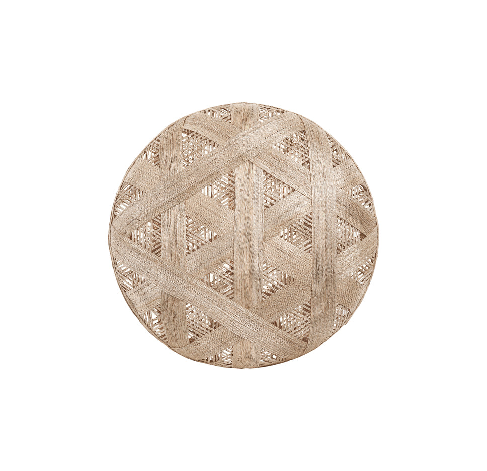 Chanpen Hexagon Medium Pendant Light by Forestier