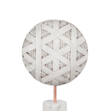 Chanpen Hexagon Small Table Lamp by Forestier