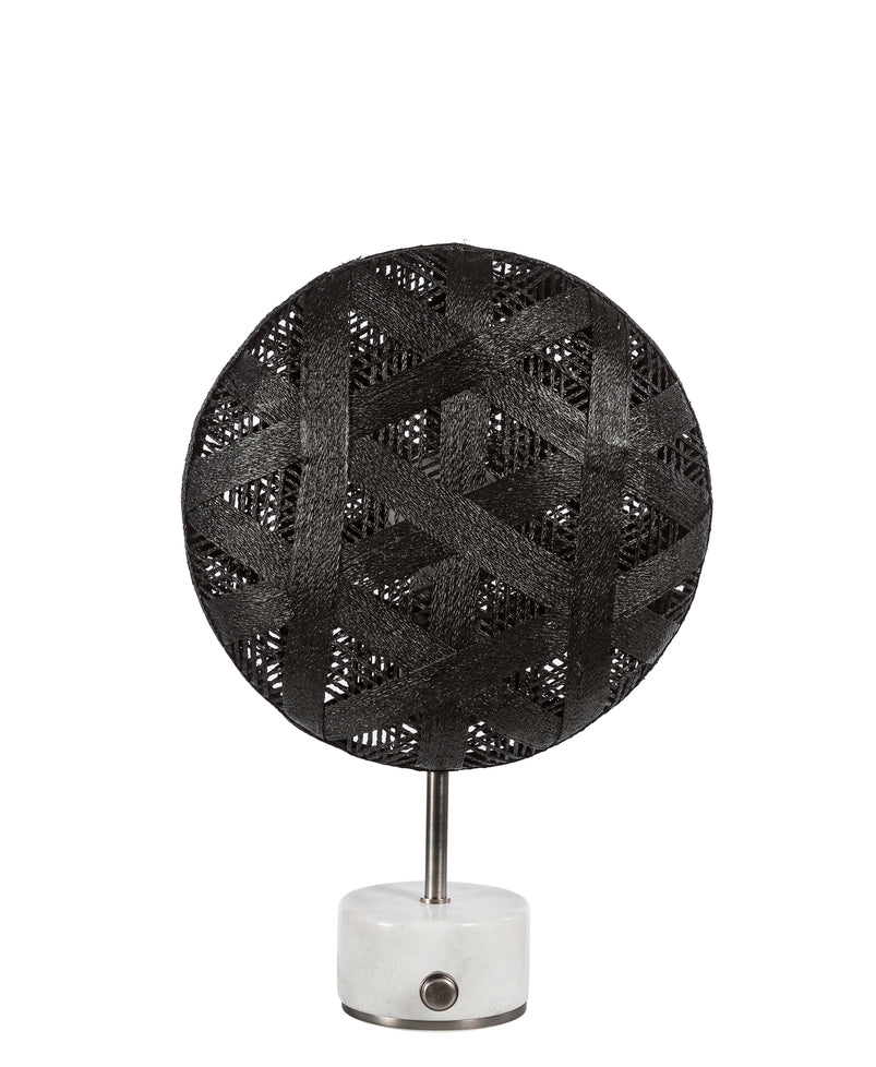 Chanpen Hexagon Small Table Lamp by Forestier