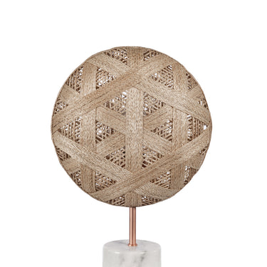 Chanpen Hexagon Small Table Lamp by Forestier
