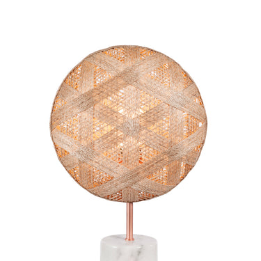 Chanpen Hexagon Small Table Lamp by Forestier