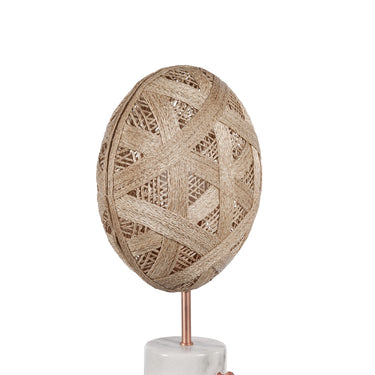Chanpen Hexagon Small Table Lamp by Forestier
