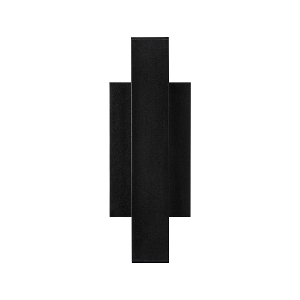 Tech Lighting Chara Square 12 LED Outdoor Wall Sconce
