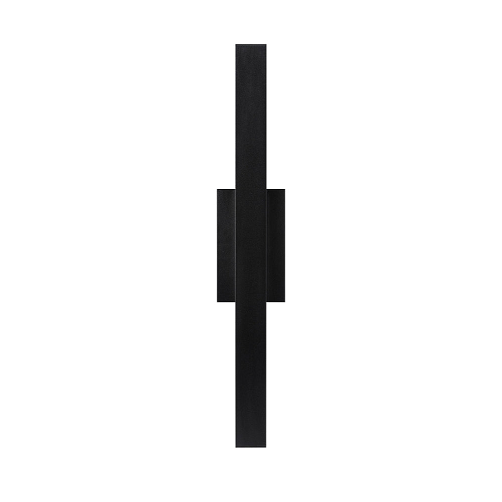 Chara Square 26 LED Outdoor Wall Sconce | Visual Comfort Modern