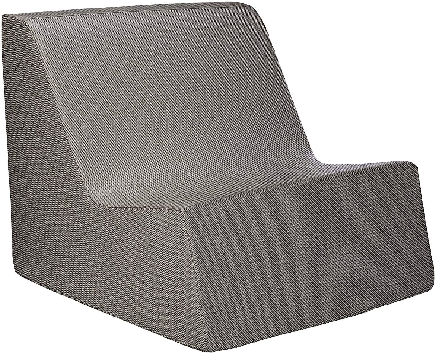 La-Fete Check Deep Lounge Chair - LoftModern - La-fete Furniture 11