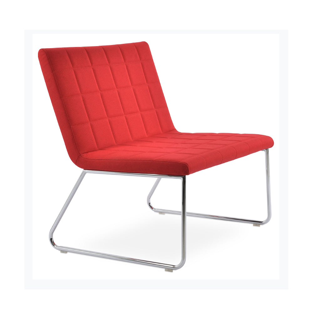 Chelsea Slide Chair by SohoConcept