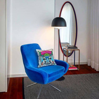FontanaArte Cheshire Floor Lamp