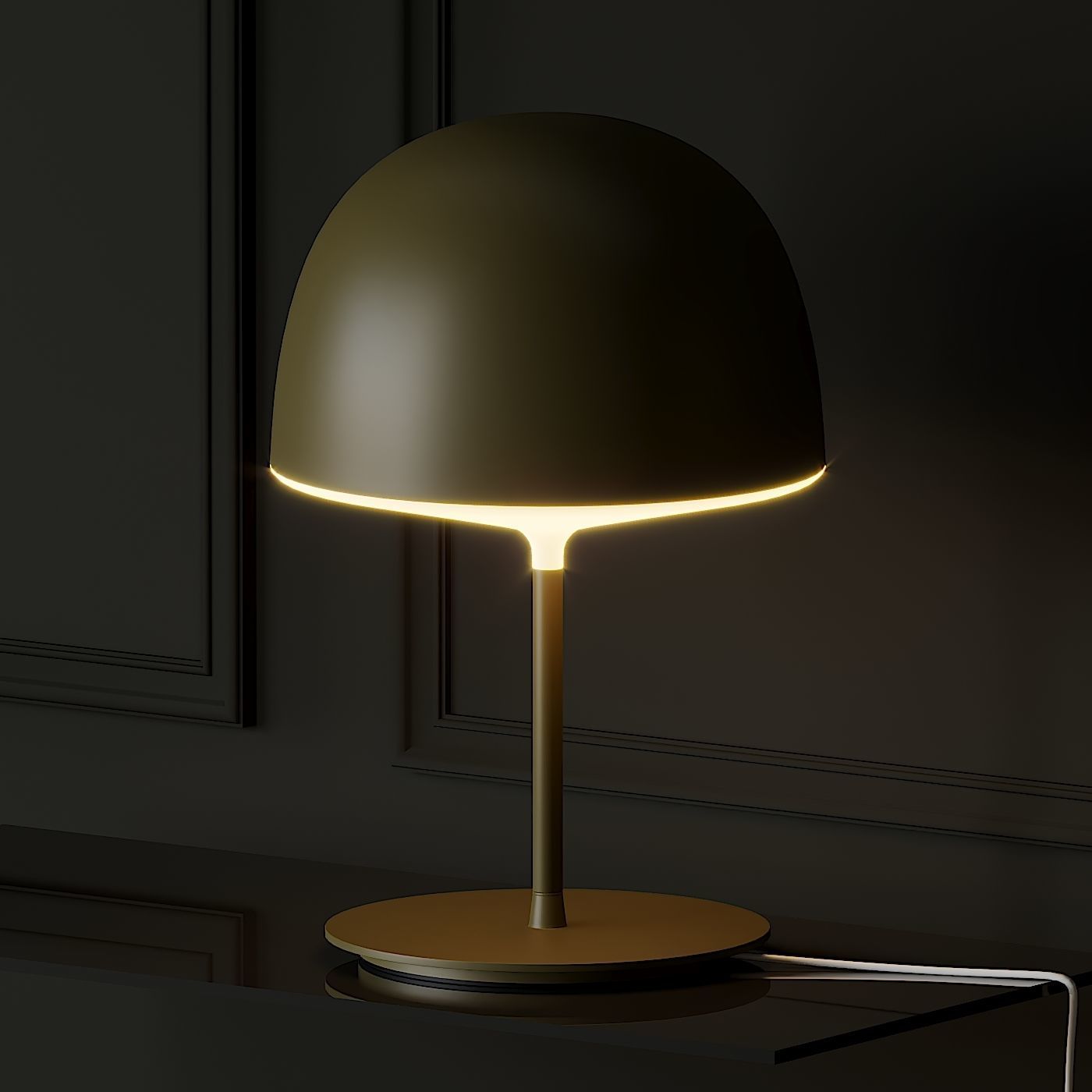 FontanaArte Cheshire Table Lamp