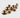 Viso Chestnut 9-light Cluster LED Wall/Ceiling Light