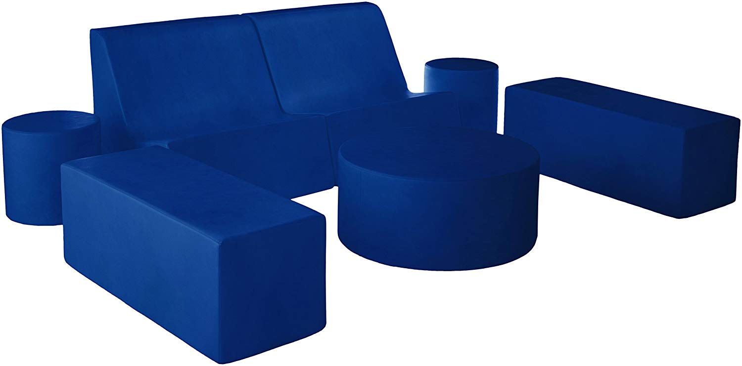 Chic Club Now Cabana Suite | La-Fete Design Furniture Blue