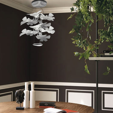 Modern Flower Pendant Light by Artemide Chlorophilia - Home Lighting