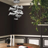 Modern Flower Pendant Light by Artemide Chlorophilia - Home Lighting