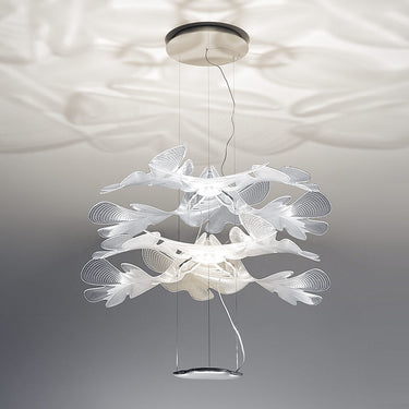 Elegant Chlorophilia Pendant Light by Artemide for Contemporary Spaces
