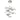 Artemide Chlorophilia Modern Decorative Flower Pendant Lighting Fixture