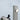 Modern Outdoor LED Floor Lamp - Artemide Ciclope 50 in Anthracite Finish